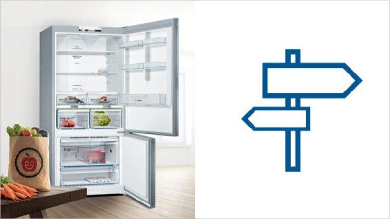bosch - refrigerador side by side a++ comprar en tu tienda online  Buscalibre Estados Unidos